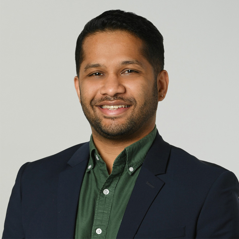 Akhil Hemanth, Assoc. AIA